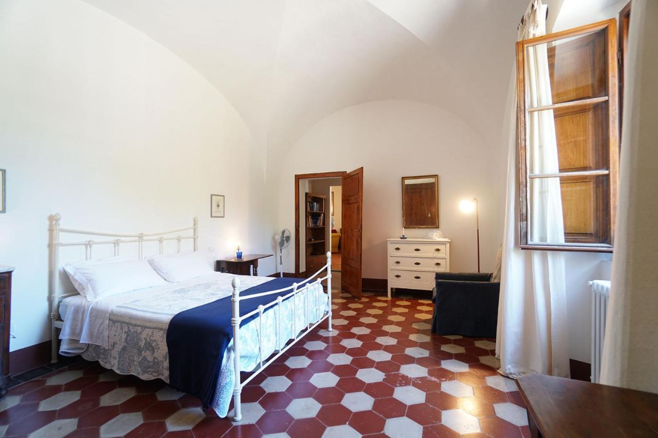 Agriturismo Le Cerbonche Розиньяно-Мариттимо Экстерьер фото