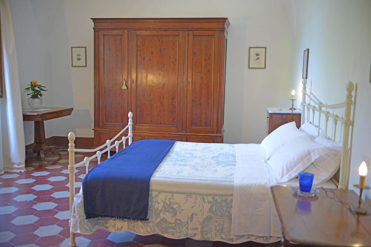 Agriturismo Le Cerbonche Розиньяно-Мариттимо Экстерьер фото