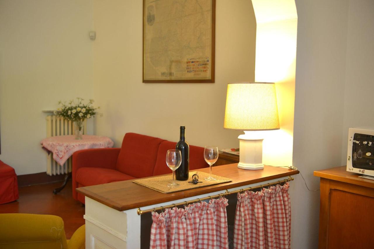 Agriturismo Le Cerbonche Розиньяно-Мариттимо Экстерьер фото