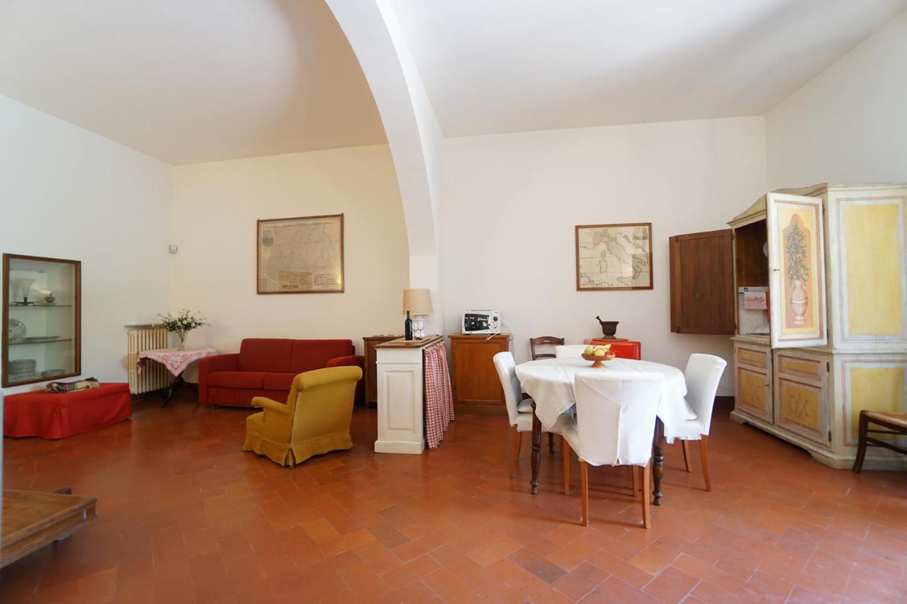 Agriturismo Le Cerbonche Розиньяно-Мариттимо Экстерьер фото