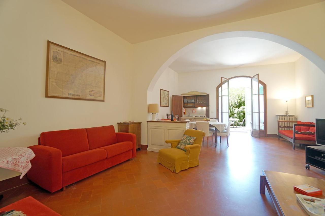 Agriturismo Le Cerbonche Розиньяно-Мариттимо Экстерьер фото