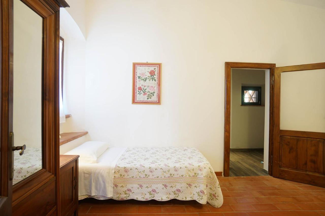 Agriturismo Le Cerbonche Розиньяно-Мариттимо Экстерьер фото