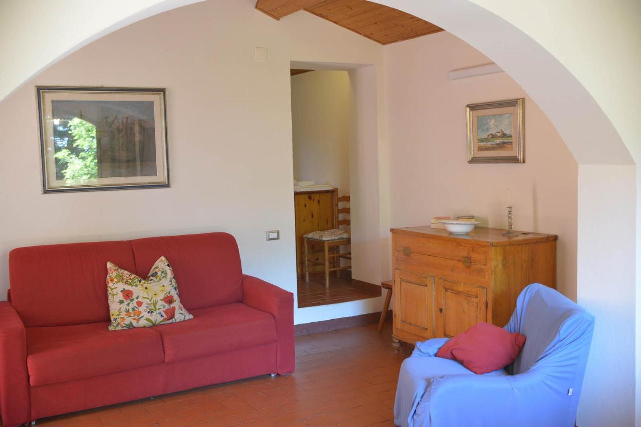 Agriturismo Le Cerbonche Розиньяно-Мариттимо Экстерьер фото