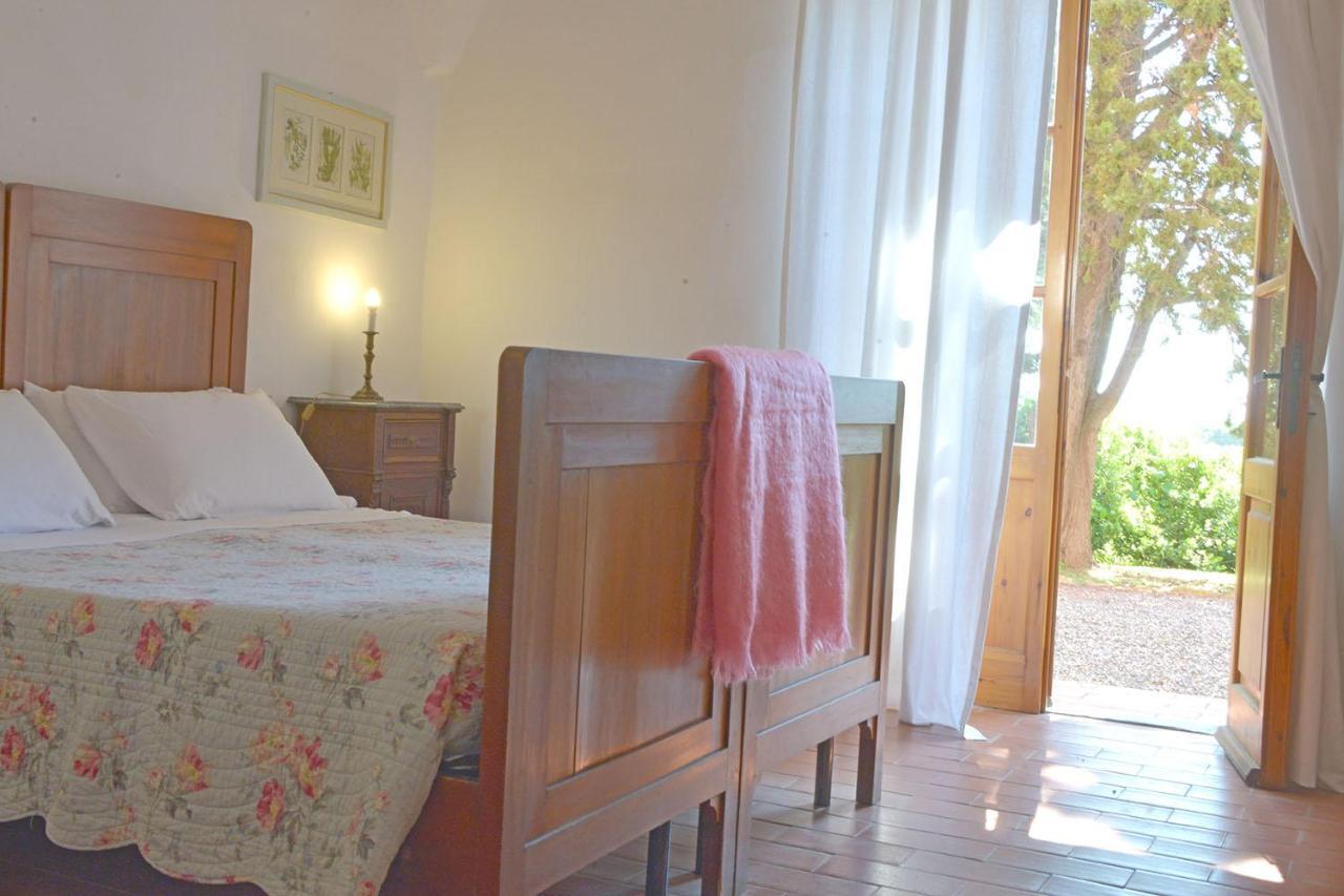 Agriturismo Le Cerbonche Розиньяно-Мариттимо Экстерьер фото