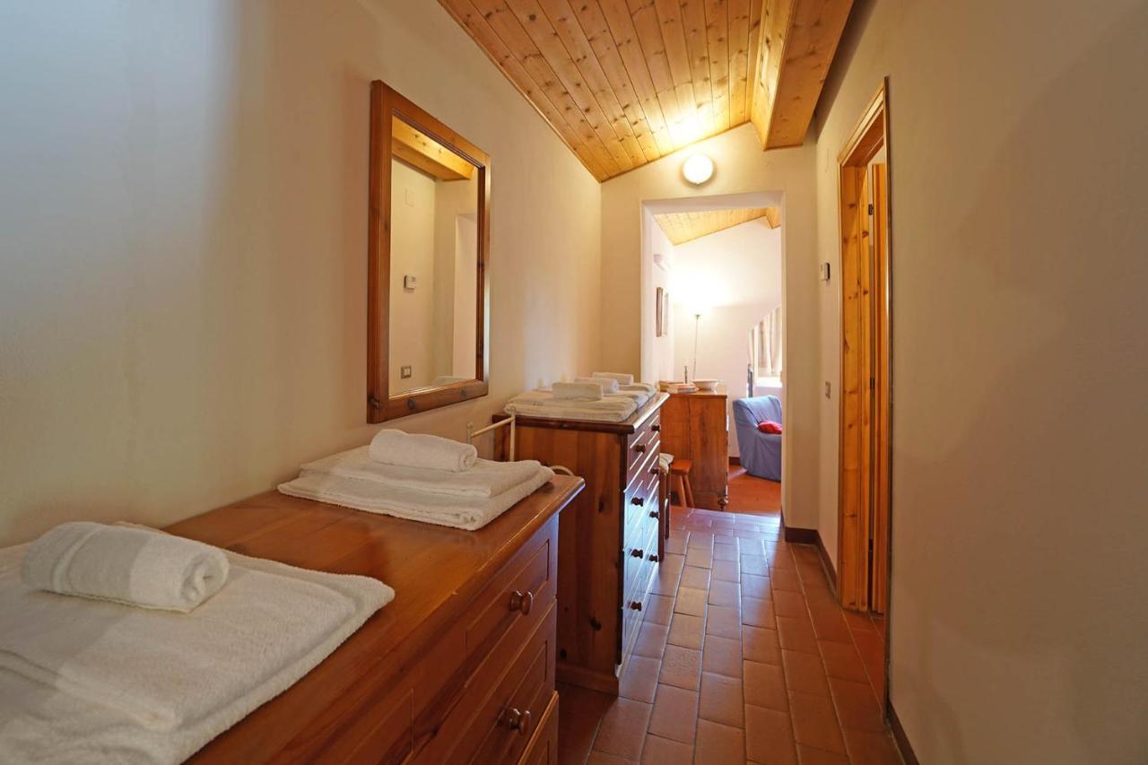 Agriturismo Le Cerbonche Розиньяно-Мариттимо Экстерьер фото