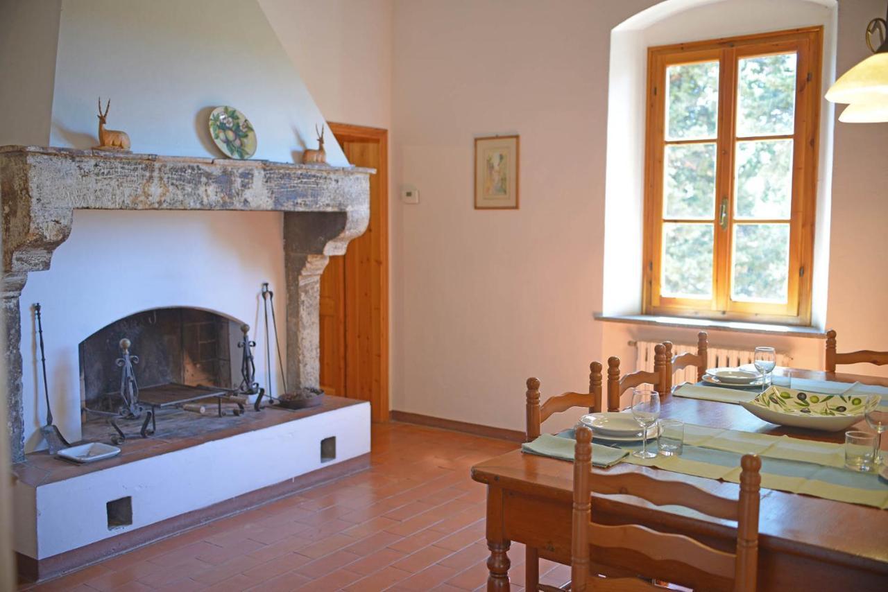 Agriturismo Le Cerbonche Розиньяно-Мариттимо Экстерьер фото