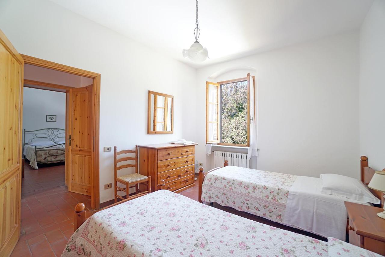 Agriturismo Le Cerbonche Розиньяно-Мариттимо Экстерьер фото