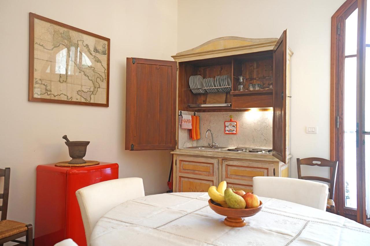Agriturismo Le Cerbonche Розиньяно-Мариттимо Экстерьер фото