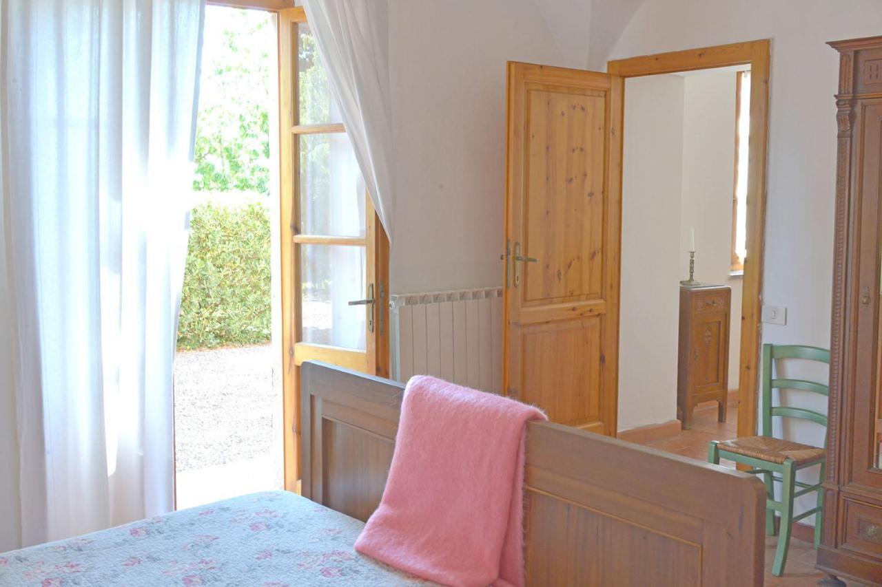 Agriturismo Le Cerbonche Розиньяно-Мариттимо Экстерьер фото