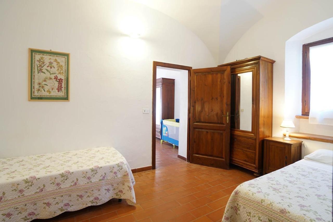 Agriturismo Le Cerbonche Розиньяно-Мариттимо Экстерьер фото