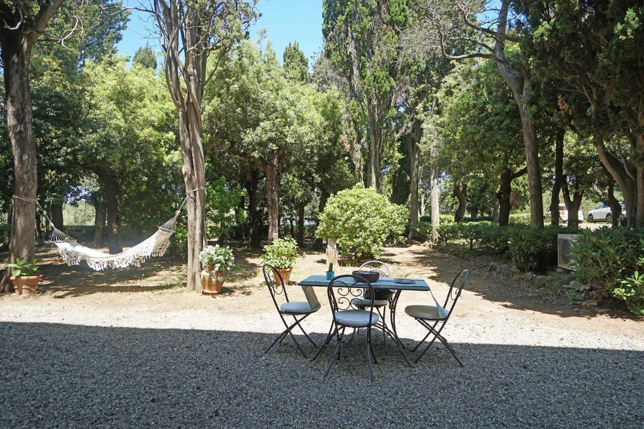 Agriturismo Le Cerbonche Розиньяно-Мариттимо Экстерьер фото