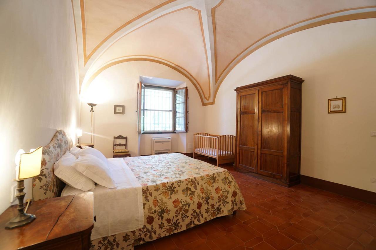 Agriturismo Le Cerbonche Розиньяно-Мариттимо Экстерьер фото