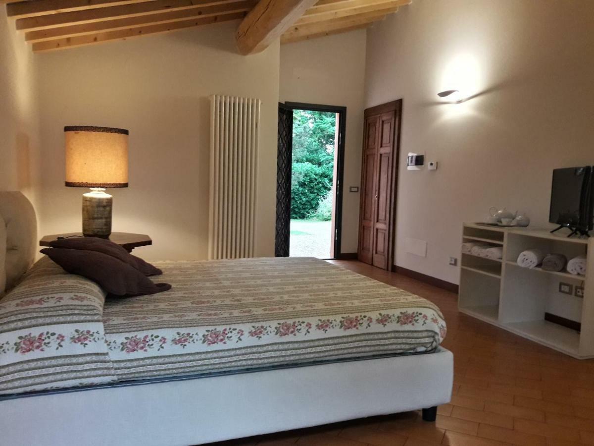 Agriturismo Le Cerbonche Розиньяно-Мариттимо Экстерьер фото