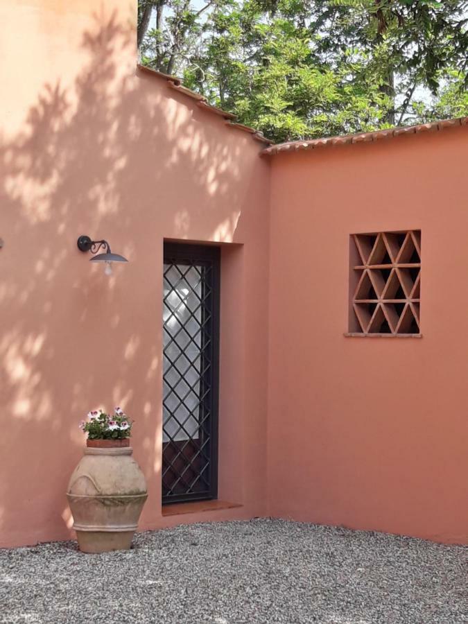 Agriturismo Le Cerbonche Розиньяно-Мариттимо Экстерьер фото